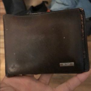 Bally wallet